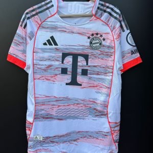 BAYERN MUNCHEN AWAY 2026