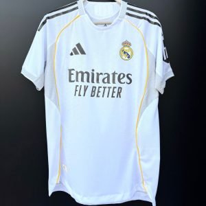 REAL MADRID HOME 2026