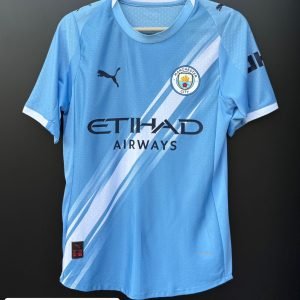 MAN CITY HOME 2026