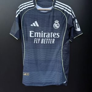 REAL MADRID AWAY 2026