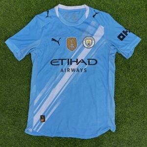 MAN CITY HOME