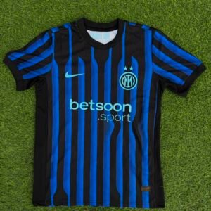 INTER MILAN HOME