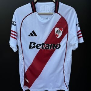 RIVER PLATE HOME JERSEY 2026