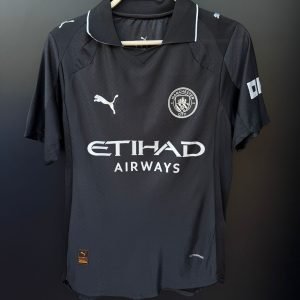 MAN CITY AWAY JERSEY 2026