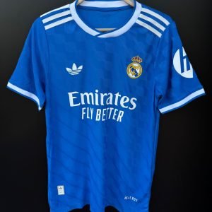 REAL MADRID THIRD JERSEY 2026