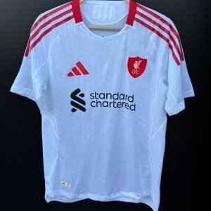 LIVERPOOL AWAY JERSEY 2026