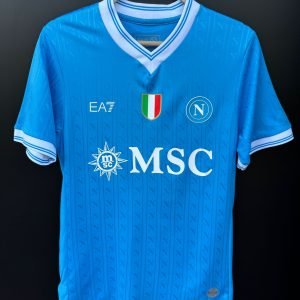 NAPOLI HOME JERSEY 2026