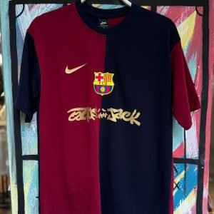 BARCA “TRAVIS SCOTT” OVER SIZE T-SHIR