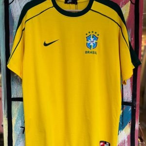 BRAZIL OVER SIZE T-SHIR