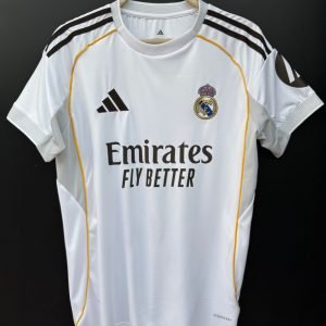 REAL MADRID HOME FANS EDITION
