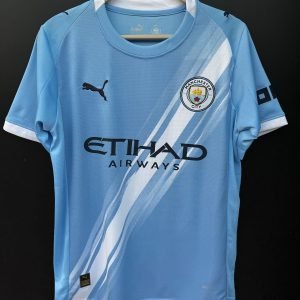 MAN CITY HOME  FANS EDITION