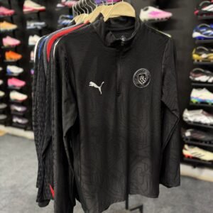 MAN CITY TRACK TOP