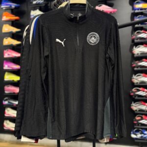 MAN CITY TRACK TOP