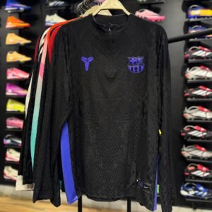 BARCA PRE MATCH TRACK TOP