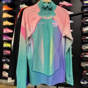 BARCELONA FAN ART TRACK-TOP