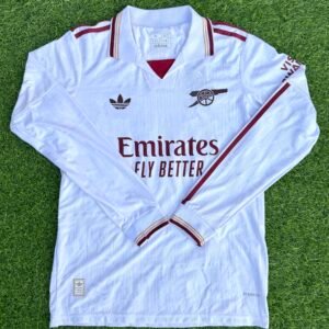 FIRST HIGH COPY (LONG SLEEVE)