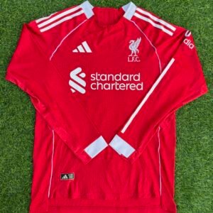 FIRST HIGH COPY (LONG SLEEVE)