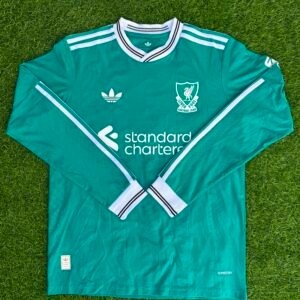 FIRST HIGH COPY (LONG SLEEVE)