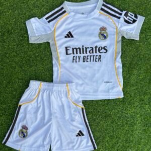 REAL MADRID HOME KIDS