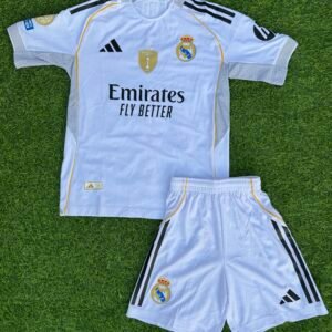 REAL MADRID HOME KIDS