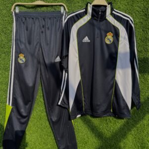 Real Madrid Dark-Blue Training Suit