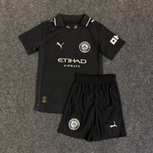 MAN CITY AWAY KIDS