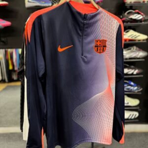 BARCA TRACK TOP