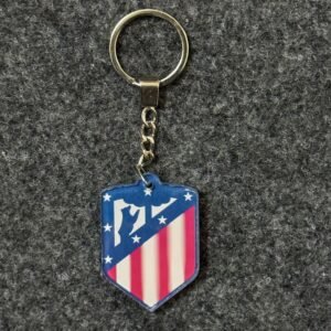 ATLETICO SPORTS KEYCHAINS