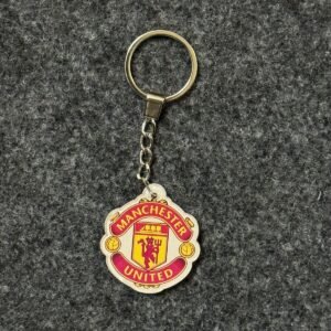MAN UNITED SPORTS KEYCHAINS