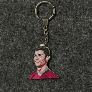 CRISTIANO SPORTS KEYCHAINS