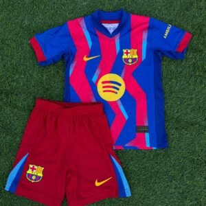 BARCELONA 4TH KIDS