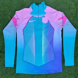 BARCELONA FAN ART TRACK-TOP