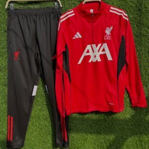 Liverpool Red Training Suit