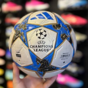 CAMPIONS LEAGUE SOCCER BALL