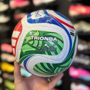 TRIONDA SOCCER BALL (WORLD CUP) SEMI ORIGINAL
