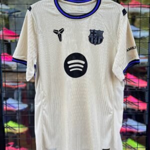 BARCELONA AWAY JERSEY 2026