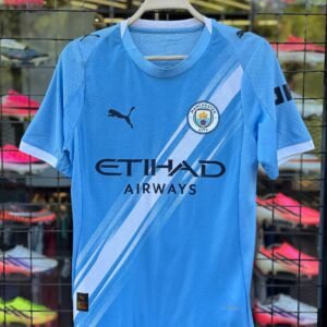 MAN CITY HOME 2026