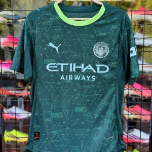 MAN CITY 4TH