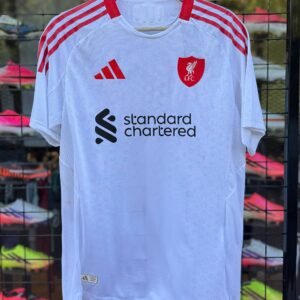 LIVERPOOL AWAY JERSEY 2026