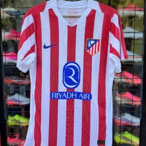 ATLETICO MADRID HOME JERSEY 2026