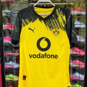 BROUSSIA DORTMUND HOME JERSEY 2026