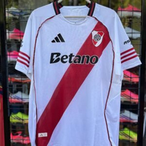 RIVER PLATE HOME JERSEY 2026