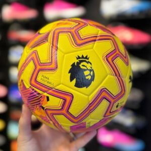 PREMIER LEAGUE SOCCER BALL (YELLOW)