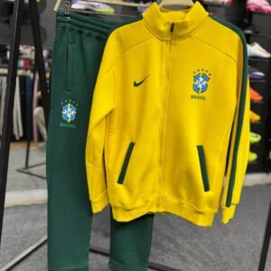 BRAZIL COTTON SUIT