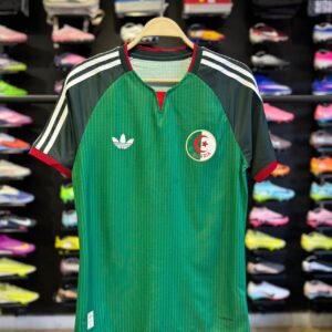 ALGERIA HOME
(PLAYERS EDITION)