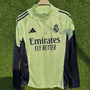 REAL MADRID LIGHT GREEN