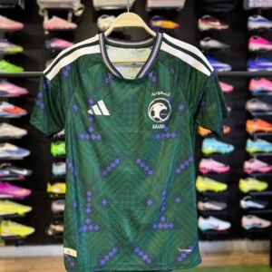 SAUDI ARABIA HOME
(PLAYERS EDITION)