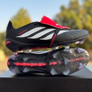 PREDATOR BALCK&RED RFINISHERS FG