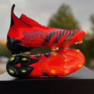 ADIDAS PREDATOR FREAK RED
