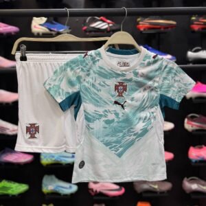 PORTUGAL AWAY KIDS
(MIRROR ORIGINAL)